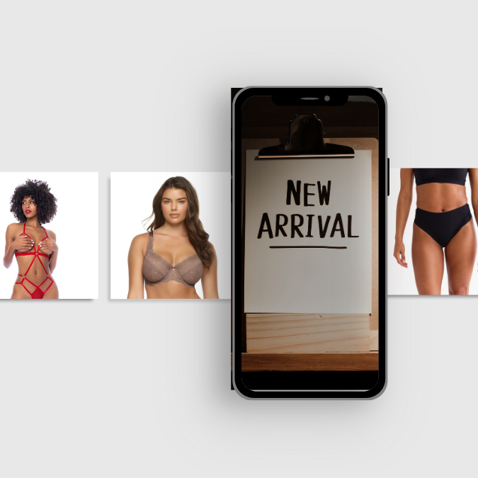 New Arrivals - A. Taylor Intimates LLC
