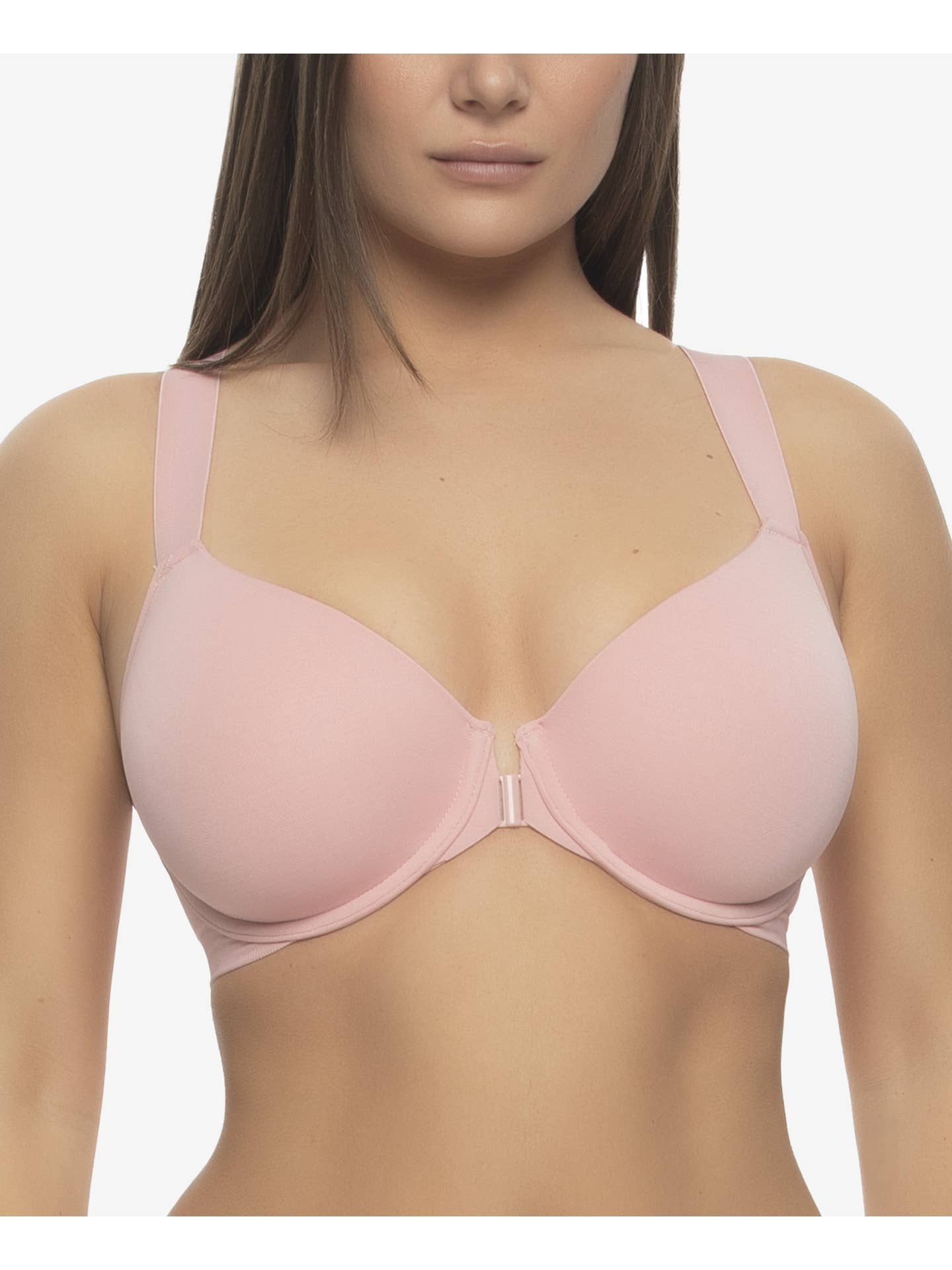 Uptopia Front-Close T-Shirt Bra