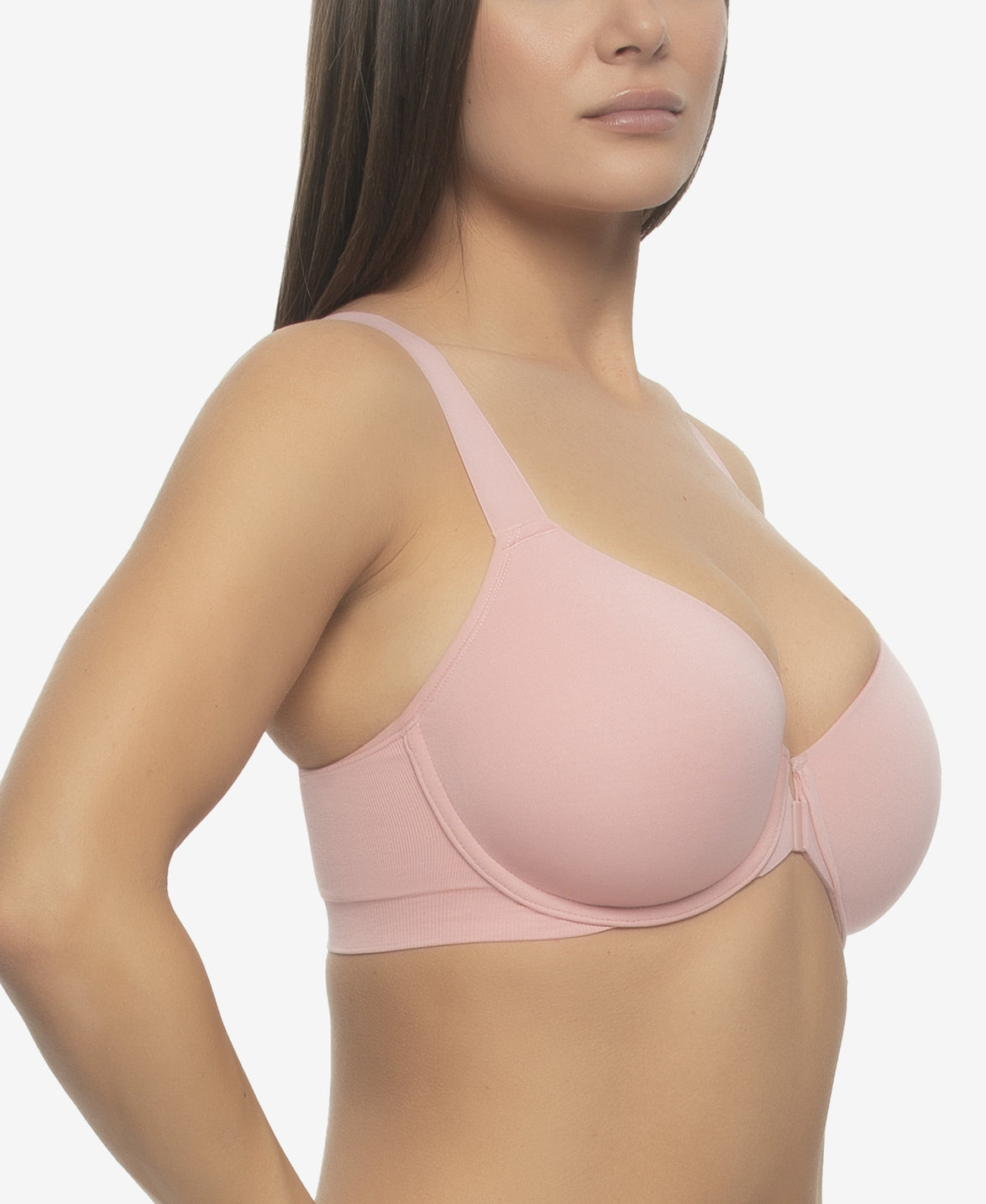 Uptopia Front-Close T-Shirt Bra