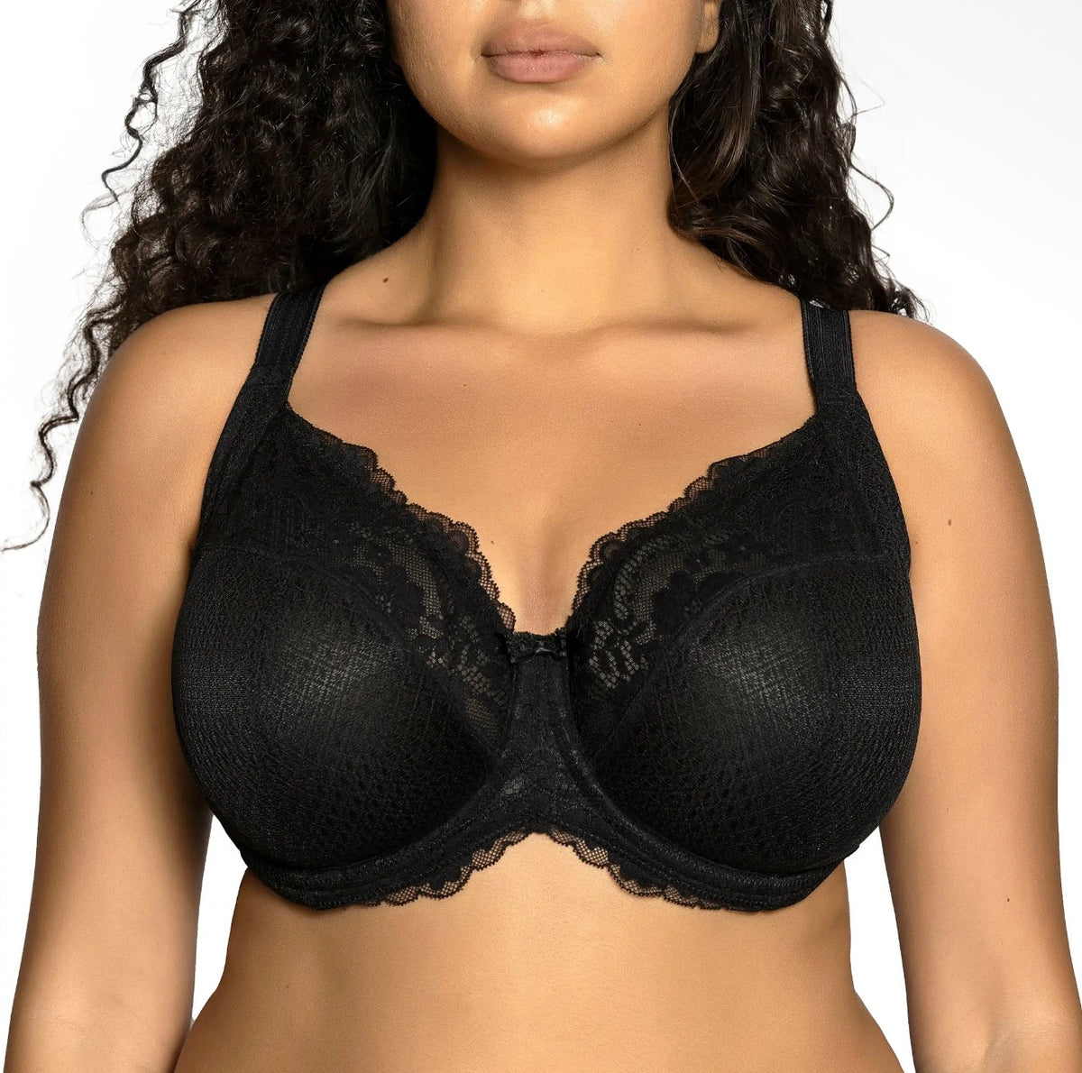 Amalie Unlined Lace Bra