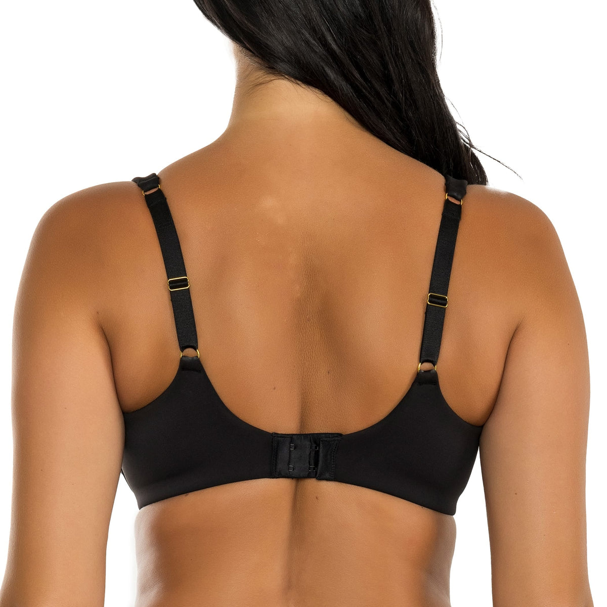 Emily Full Busted Unlined Non-Padded Wired T-Shirt Bra