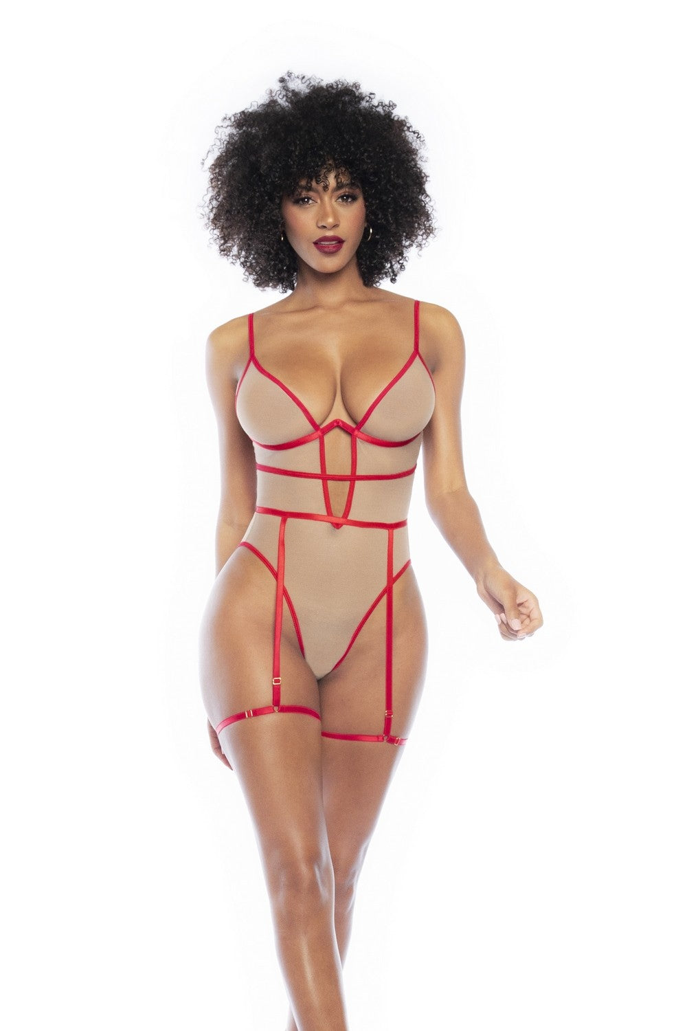 Sweethearts Teddy - A. Taylor Intimates LLC