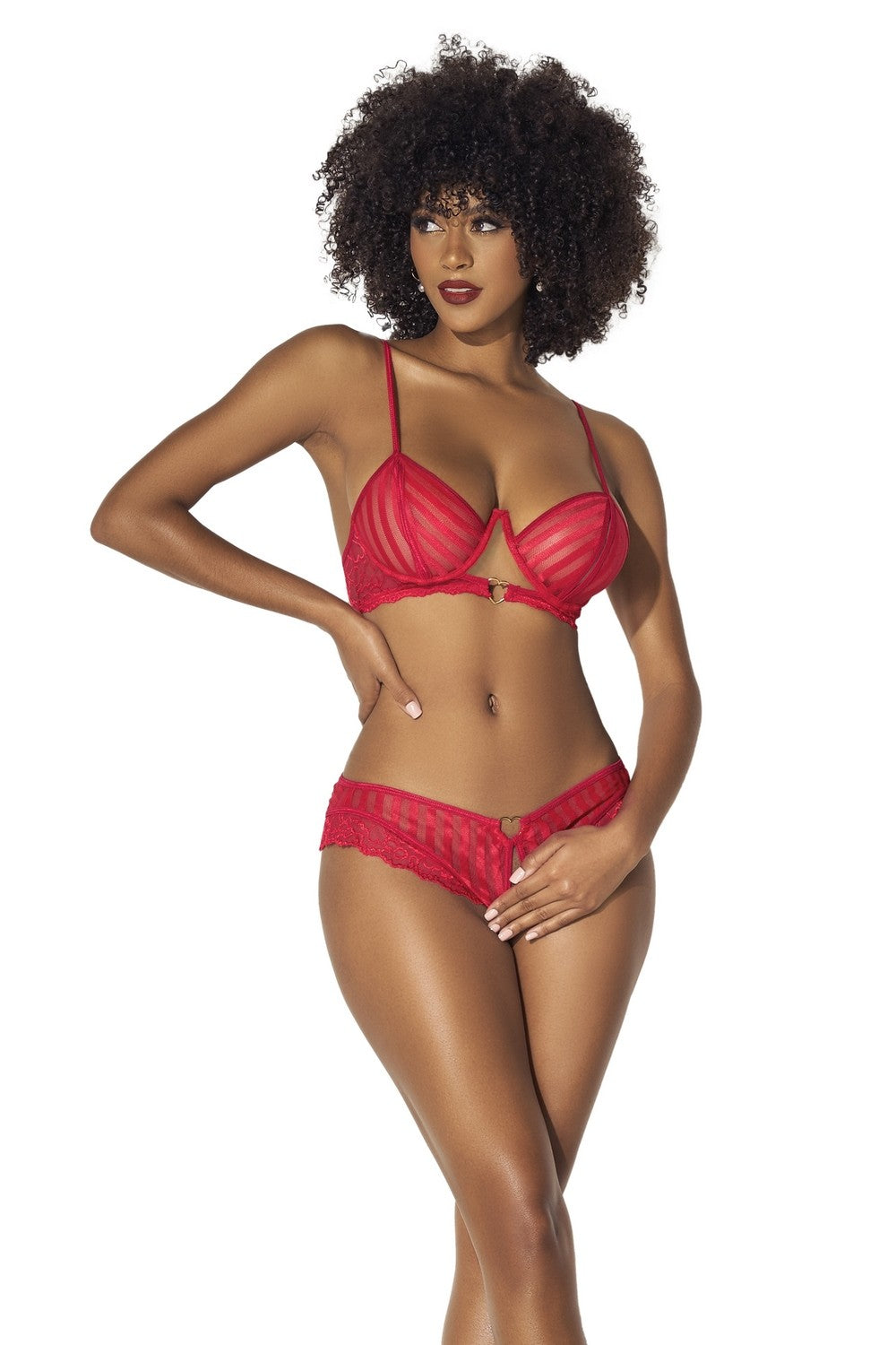 I Heart You Set - A. Taylor Intimates LLC