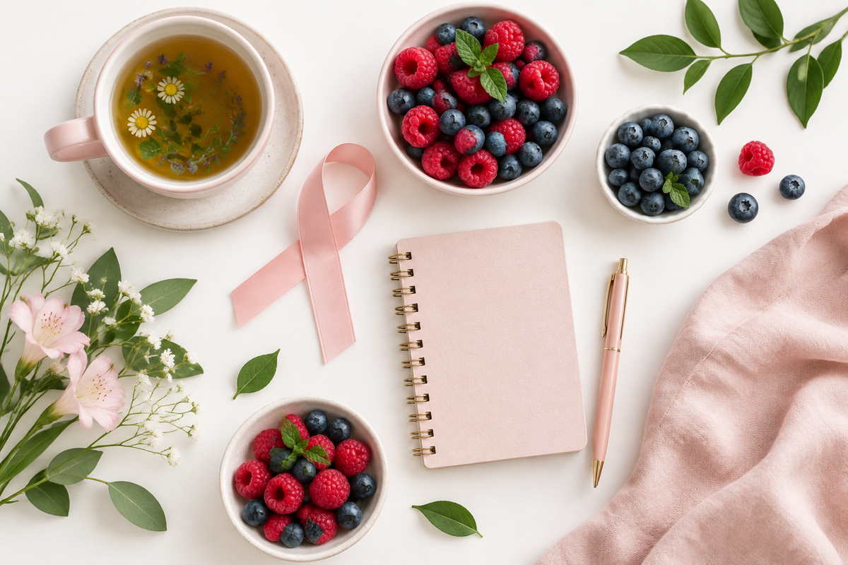 Breast Health Awareness Beyond October: Daily Habits for Lifelong Breast Wellness