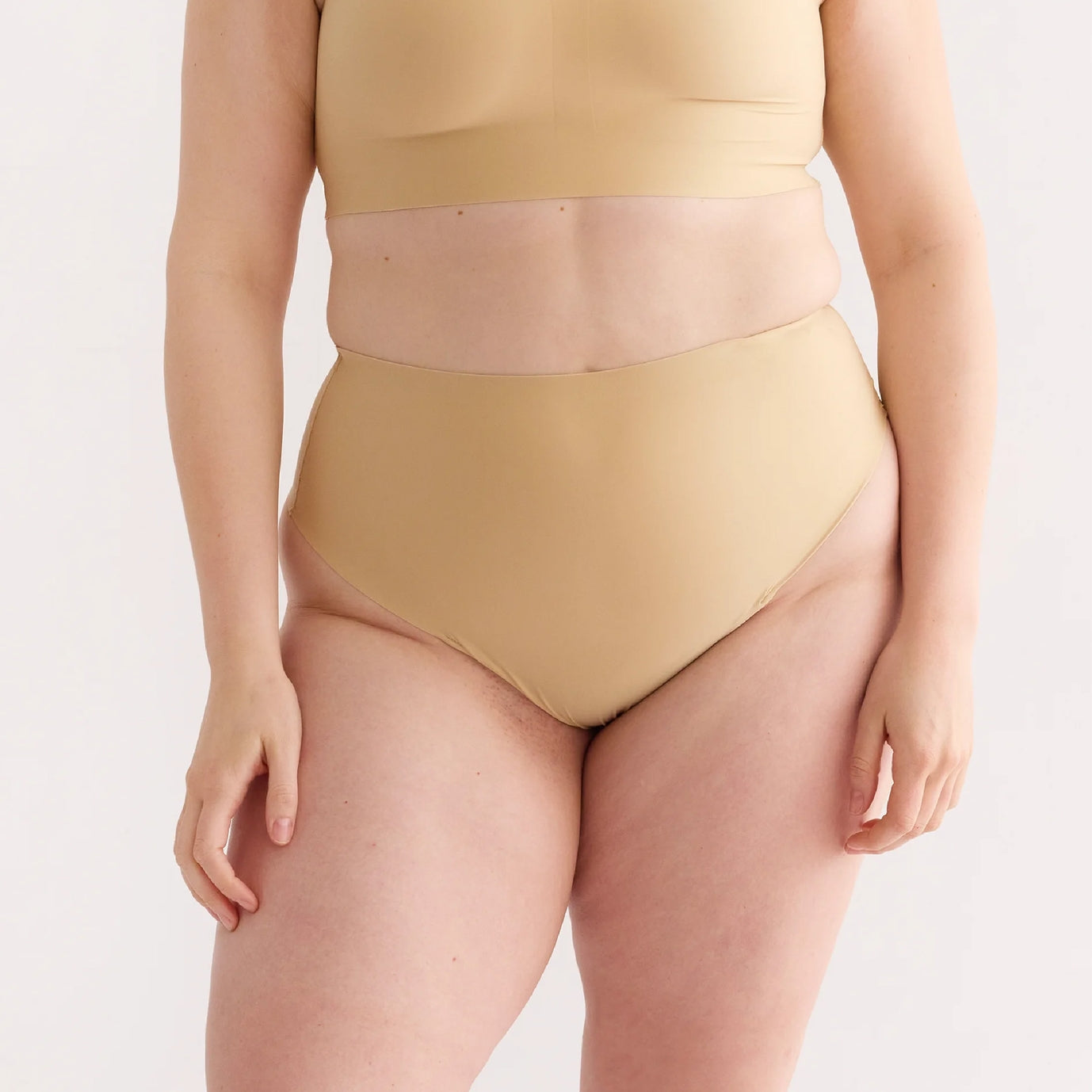 Revamped High Waisted Thong - A. Taylor Intimates LLC