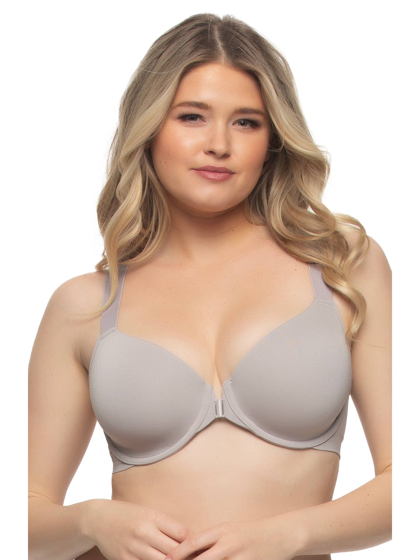 Uptopia Front-Close T-Shirt Bra
