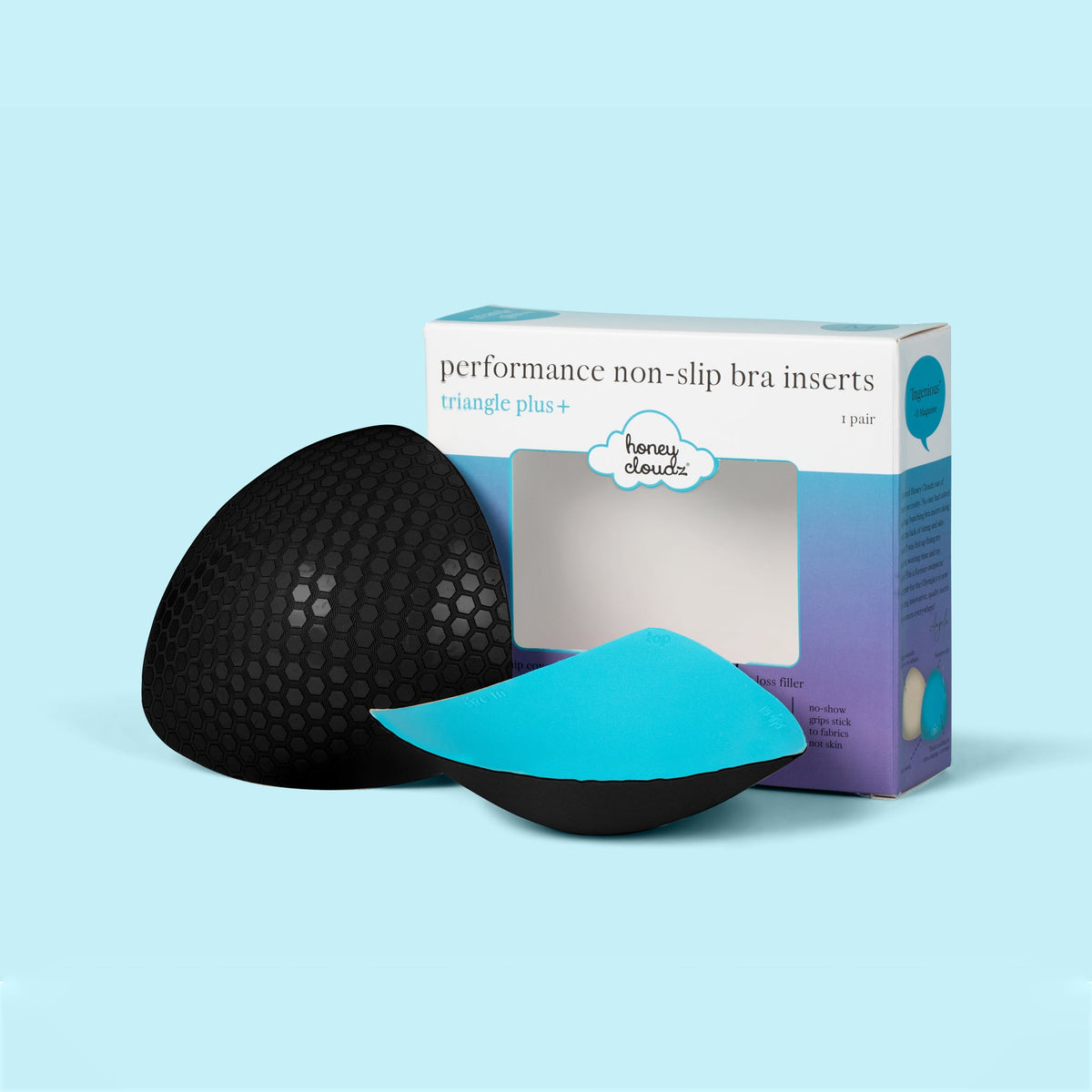 Triangle Plus+ Bra Inserts