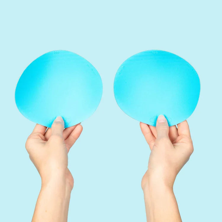 Oval Lites (Nipple Covers) Bra Inserts