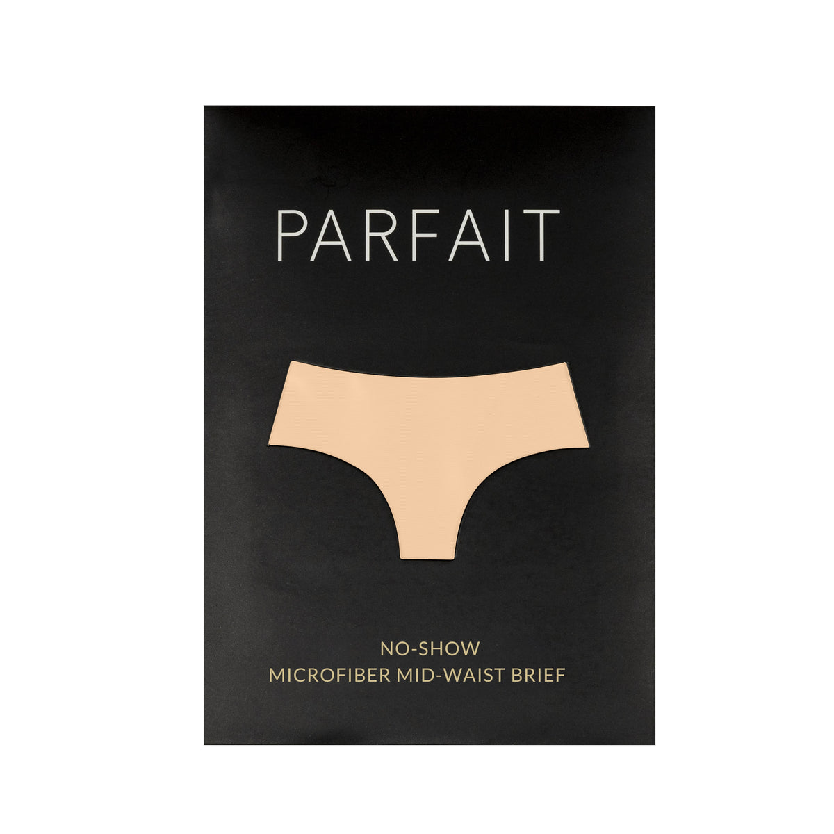Parfait Seamless Mid-Waist Brief