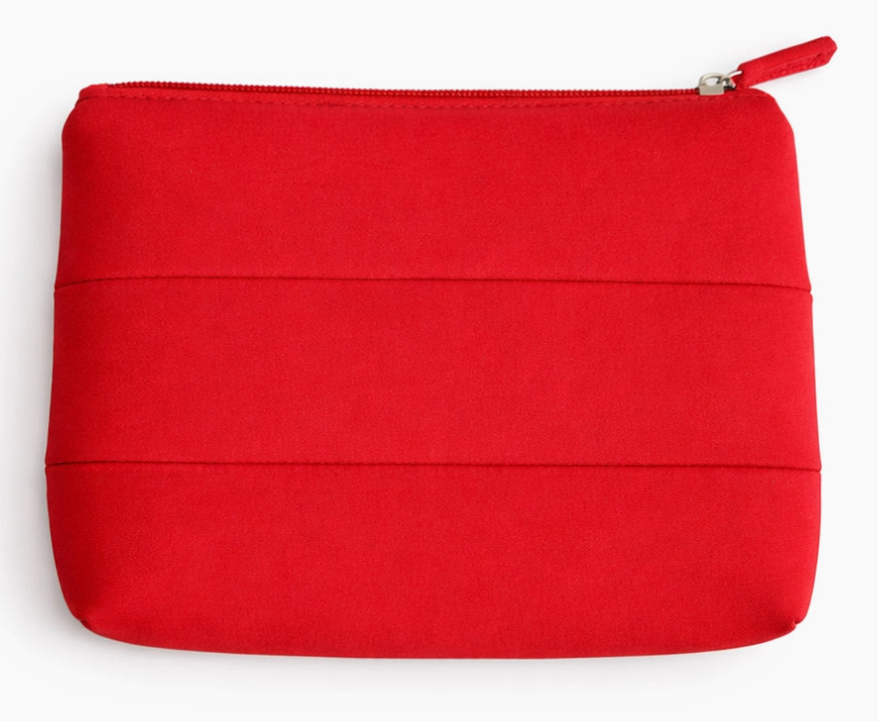 The Period. Pouch