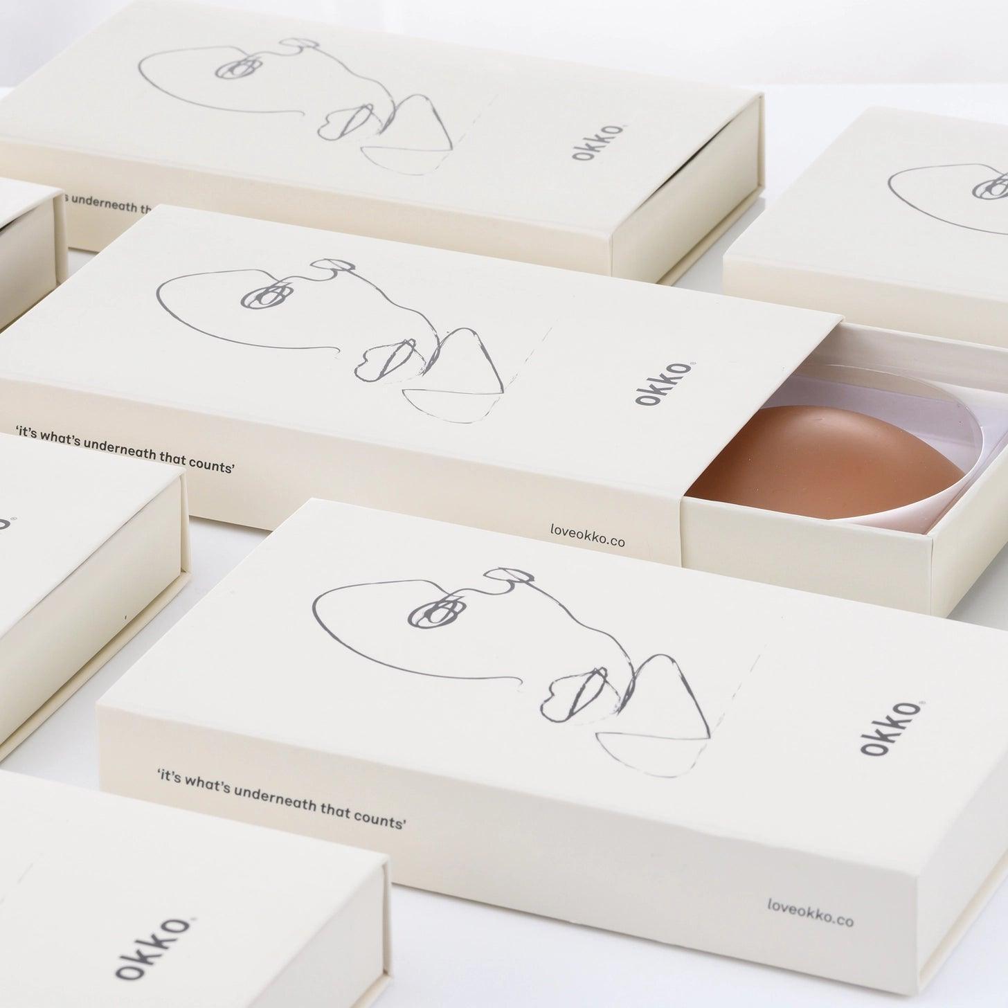 Reusable Nipple Covers - A. Taylor Intimates LLC