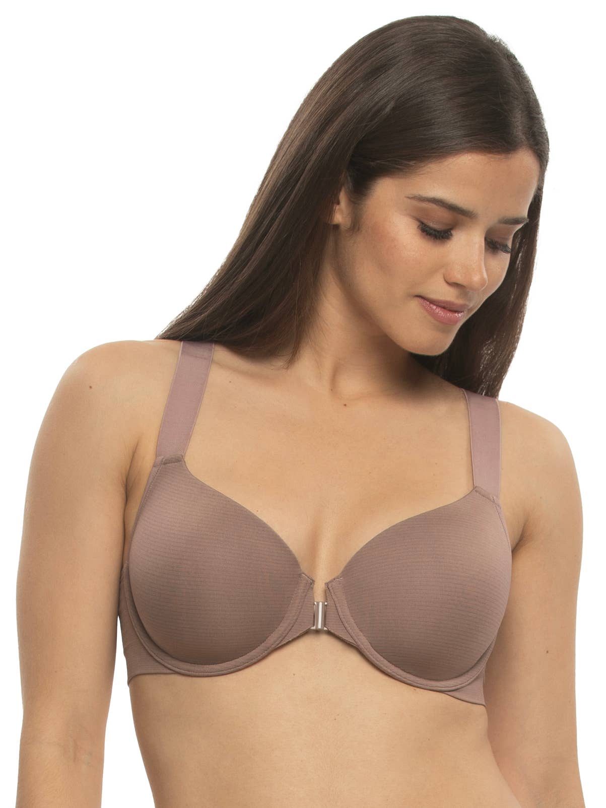Uptopia Front-Close T-Shirt Bra