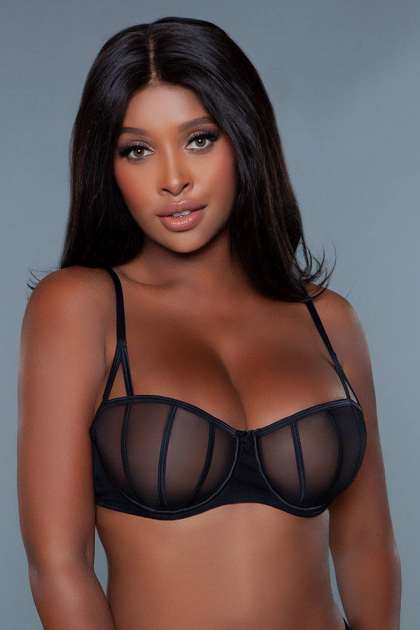 Sabrina Balconette Bra