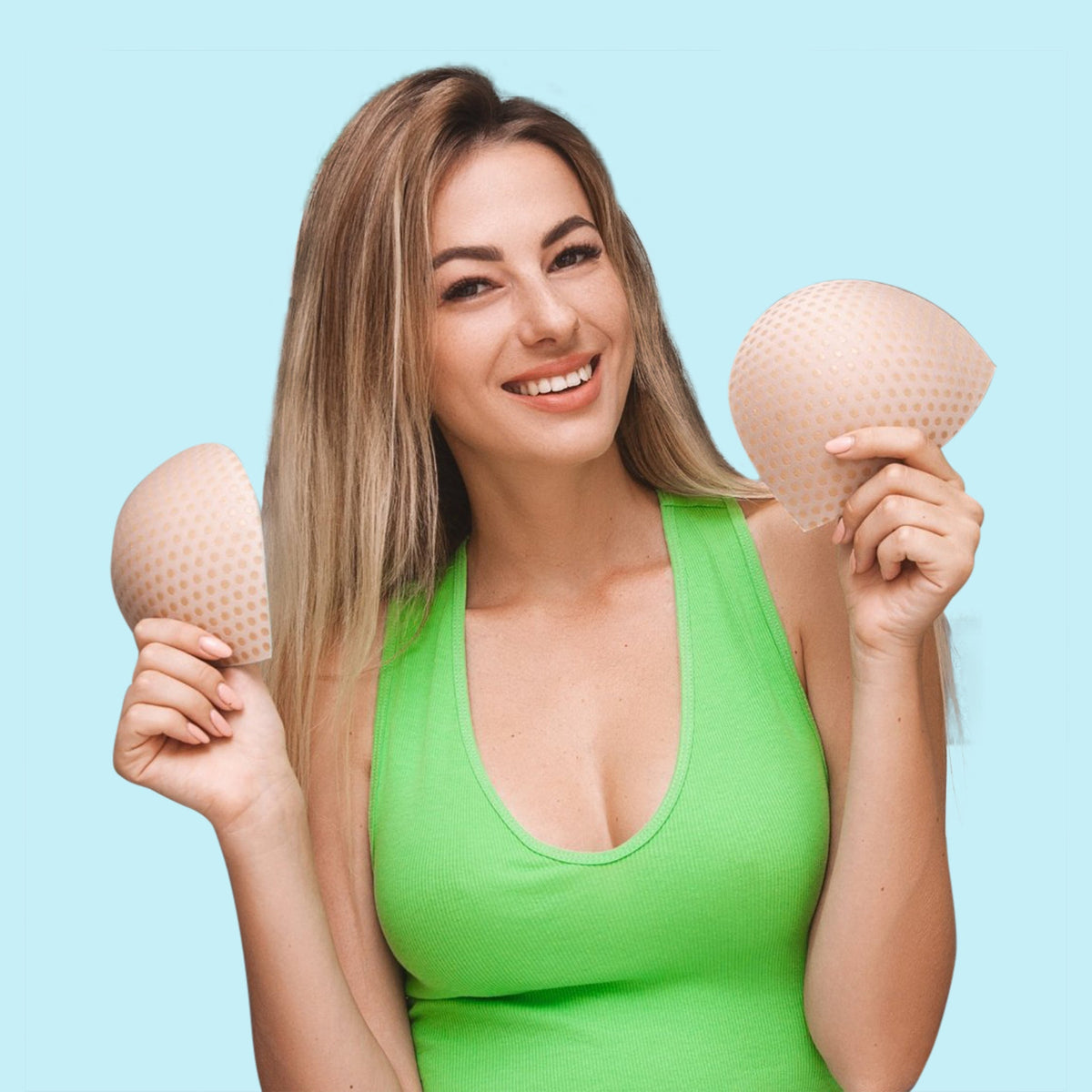 Half Moon Plus+ Bra Inserts