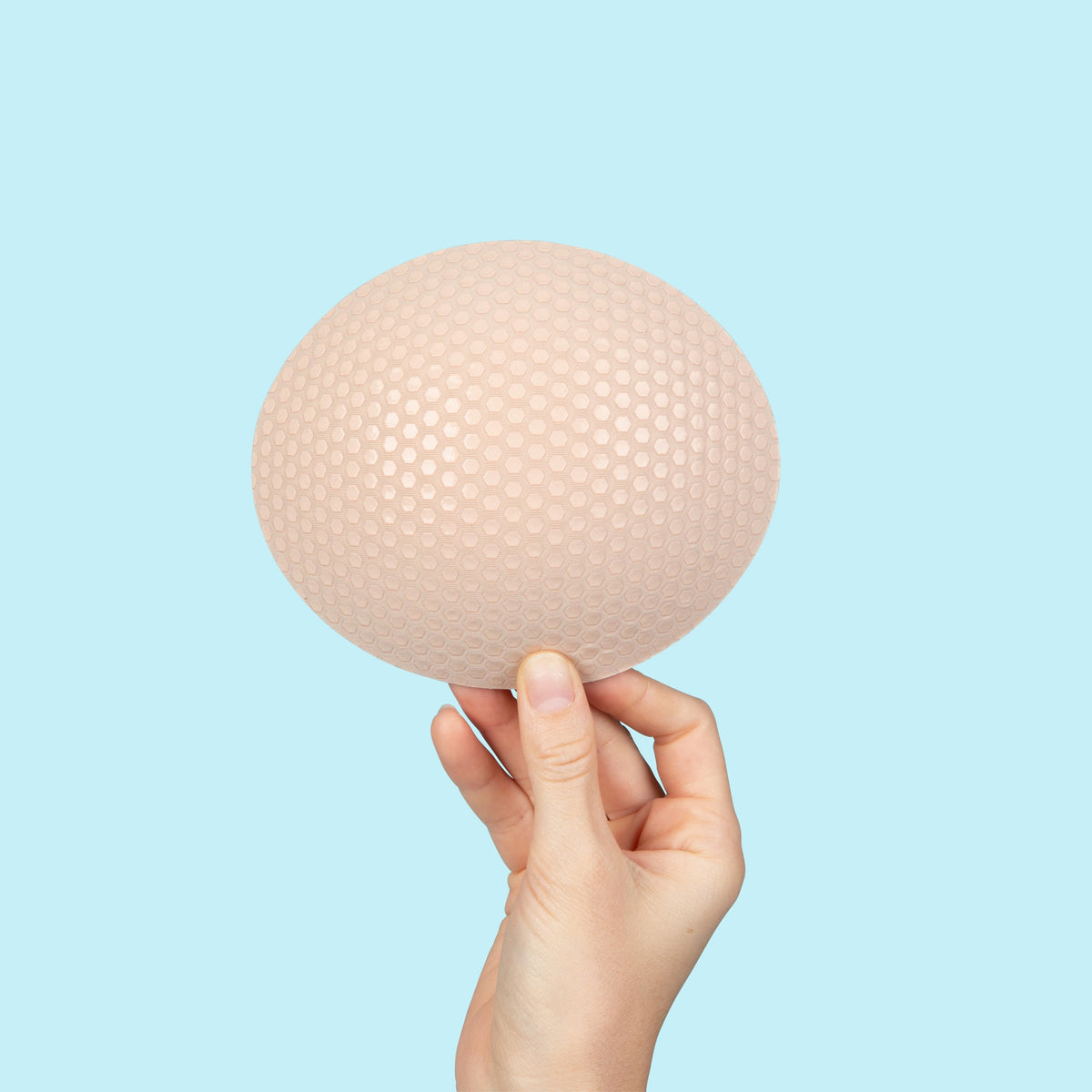 Oval Breast Form (Single) Post-Mastectomy