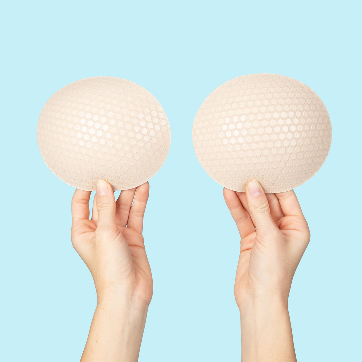Oval Classic Bra Inserts