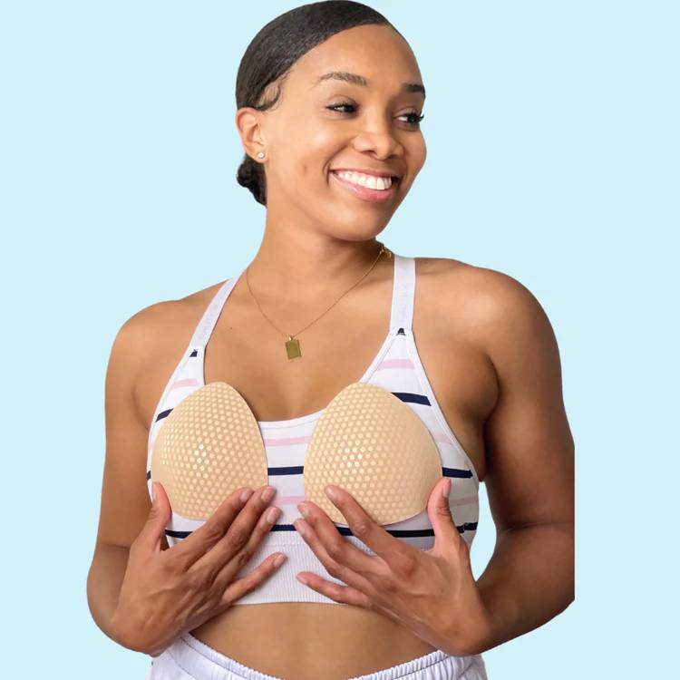 Triangle Classic Bra Inserts